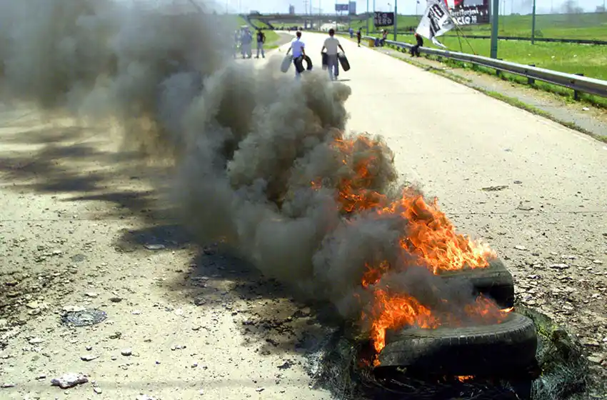 Franco Trovato Fuoco
