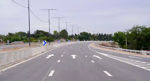 Jorge D’Onofrio confirmó que la Provincia continuará el desarrollo de la Autopista Presidente Perón