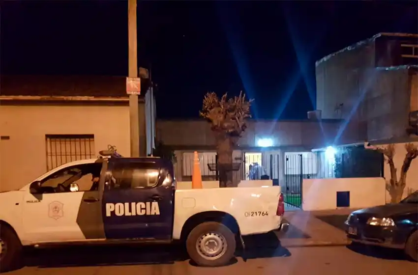 Entradera en barrio San Martín: robó, los vecinos lo persiguieron pero huyó a los tiros