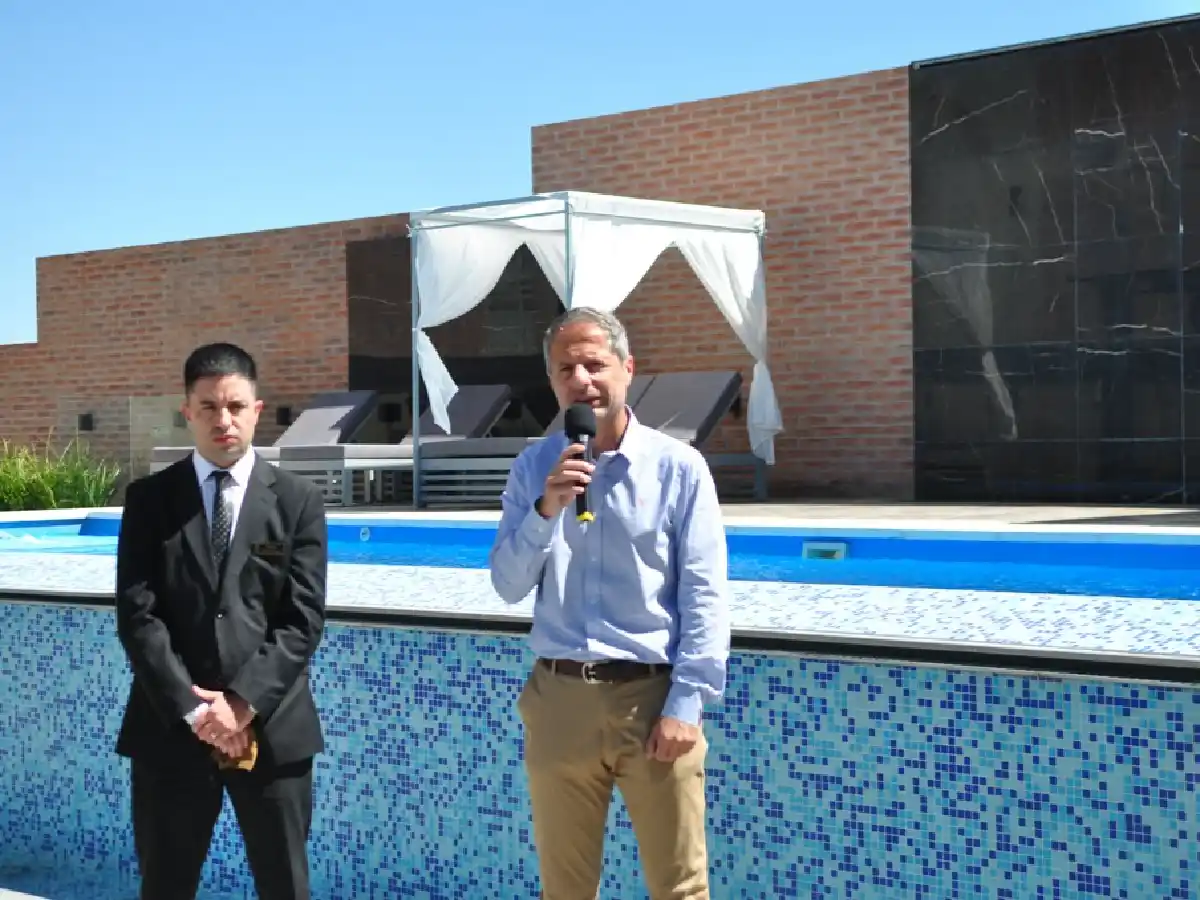 El municipio presentó el ciclo "Encuentros Musicales a Cielo Abierto"