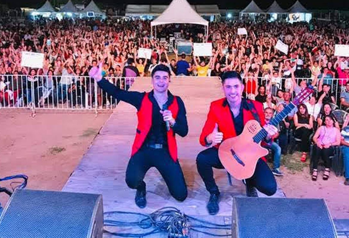Los Campedrinos se presentan en el Teatro Ópera