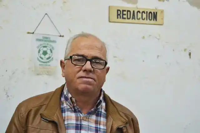 Carlos Galligo:  "No podemos quitarle a la gente el horizonte y la esperanza"