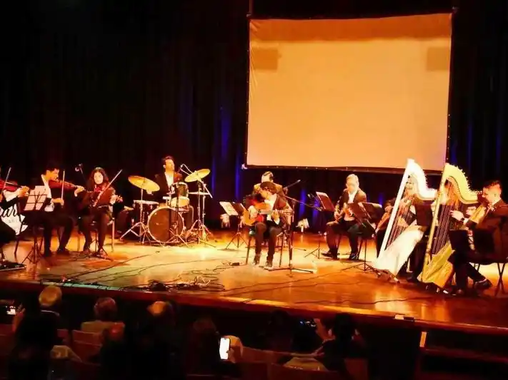 Formosa celebró el centenario de la guarania