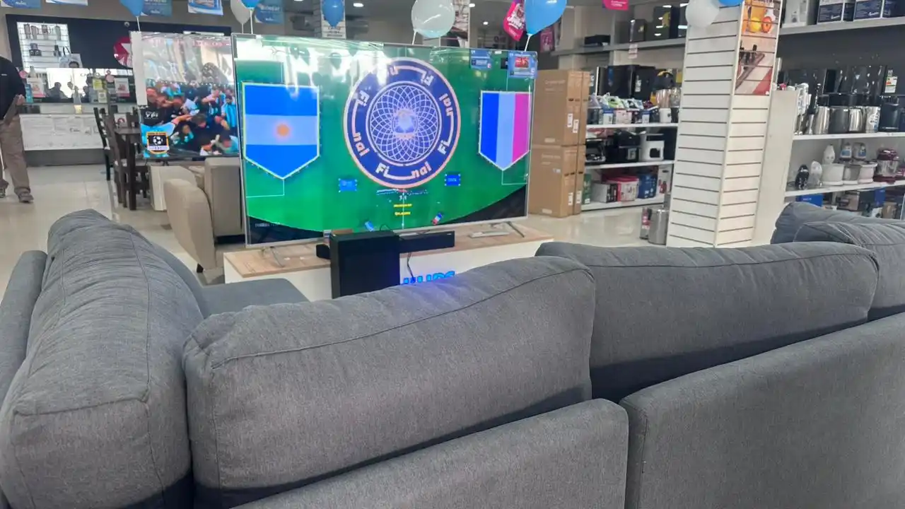 VENTA TV MUNDIAL - 1