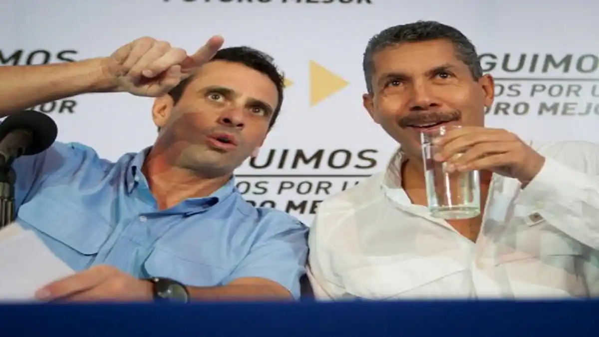 Capriles, Falcón y Pérez vuelven al ruedo: se postularon para el 25MAY (+Detalles)