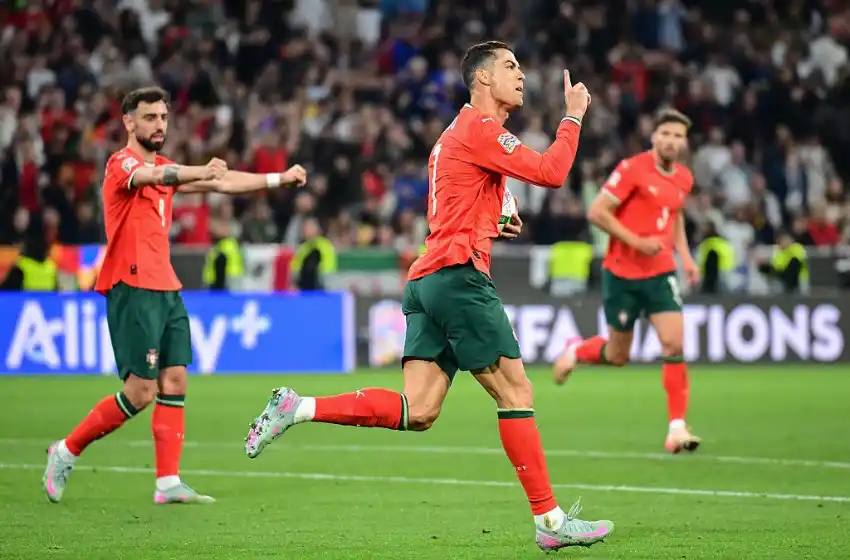 Portugal campeón de la Nations League: el gol de Cristiano Ronaldo y el triunfo por penales