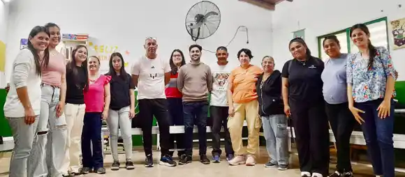 Comenzó el ciclo de talleres “Aprende, crea y emprende”