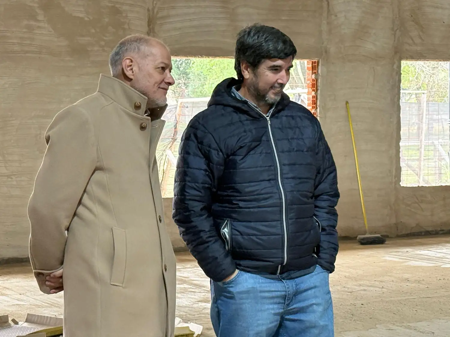 Sabella candidato a diputado del peronismo para octubre