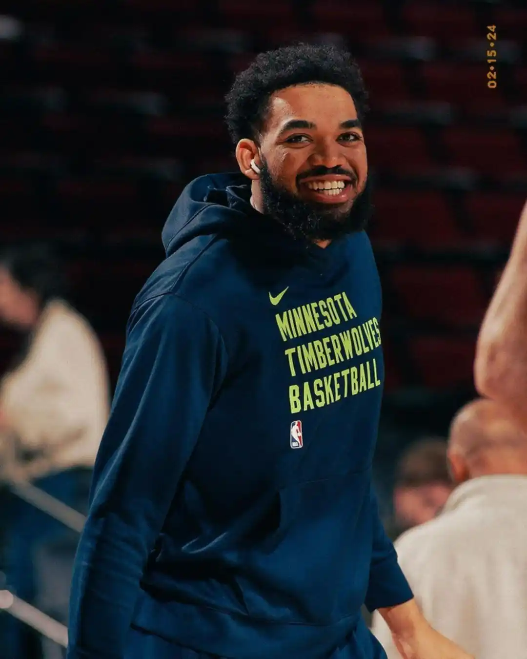 ¿Se pierde la temporada? esta fue la dura lesión que sufrió Karl-Anthony Towns