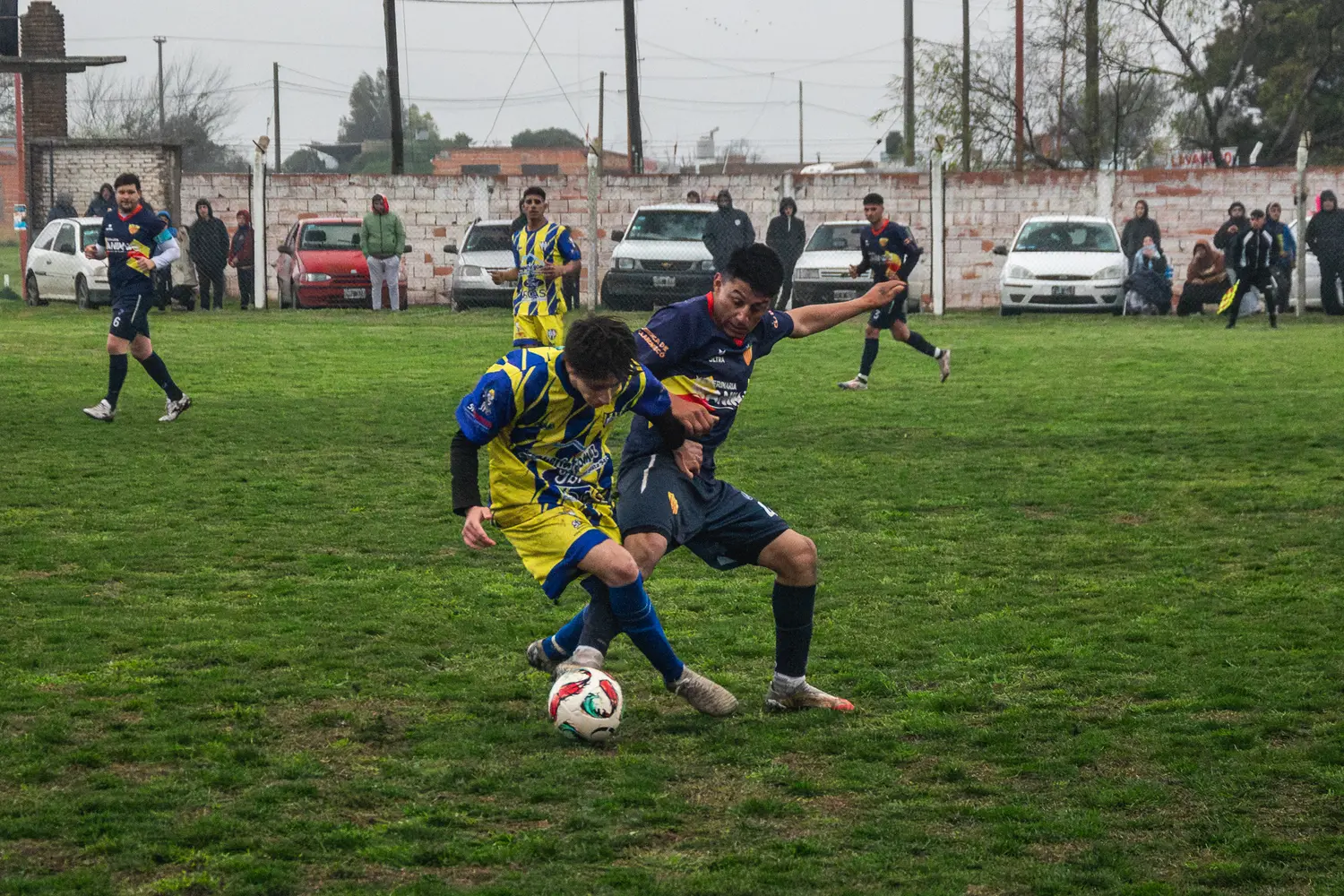 Tres punteros en Segunda tras los adelantados de la fecha 8