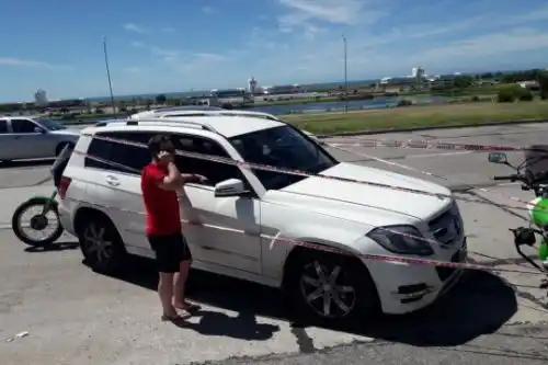 Piloto de TC se atrincheró para evitar control de alcoholemia