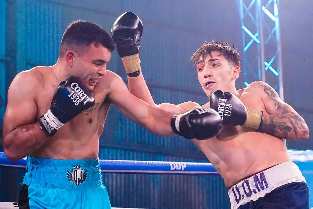 Calafate dejó el invicto en Paraná con un injusto fallo