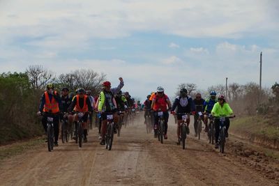 ‘Pedaleando por fe’ propone un recorrido por iglesias de la zona