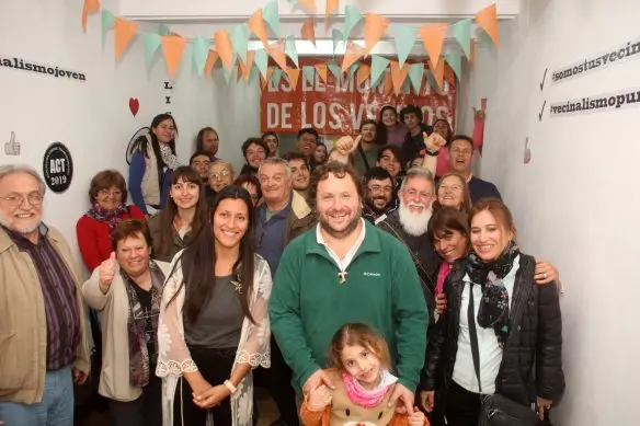 Las fuerzas chicas como una forma diferente de hacer política