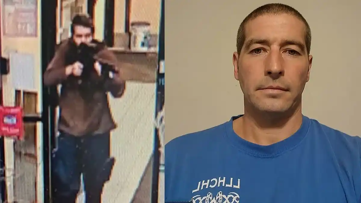 La Policía identificó al atacante como Robert Card, de 40 años,
