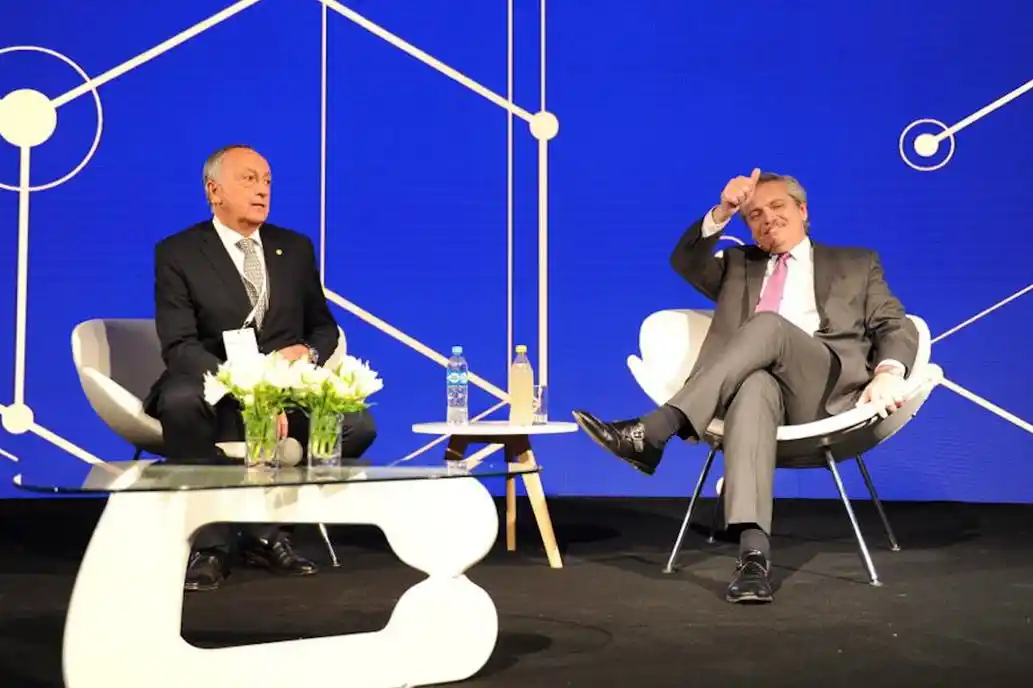 Los industriales destacaron la búsqueda de consensos de Alberto Fernández, pero piden definiciones