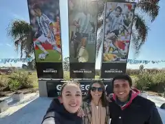 Enzo Zamora: “Me genera mucho entusiasmo esta tarea”