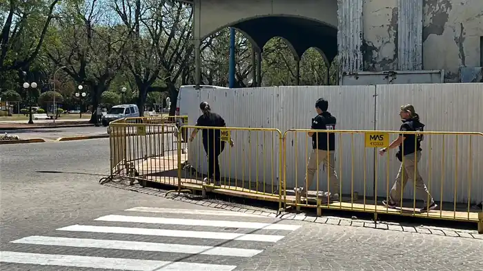 La PDI desarticuló la “ranchada” instalada en la Recova Ripamonti - 2