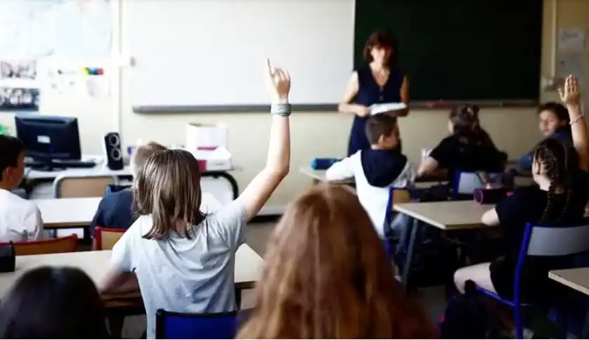 La batalla por el aprendizaje en espacios descontrolados