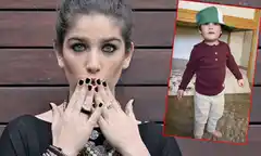 Juana Repetto escrachó a una seguidora que criticó a su hijo