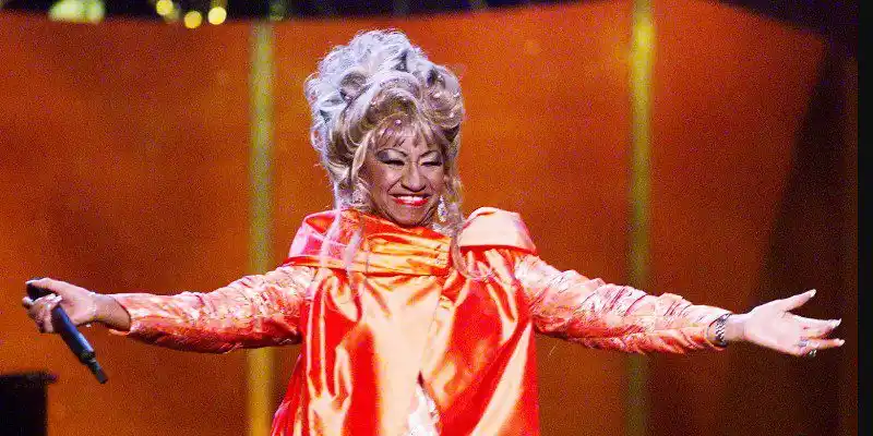 La voz de Celia Cruz revive en «Patria y vida» (video)