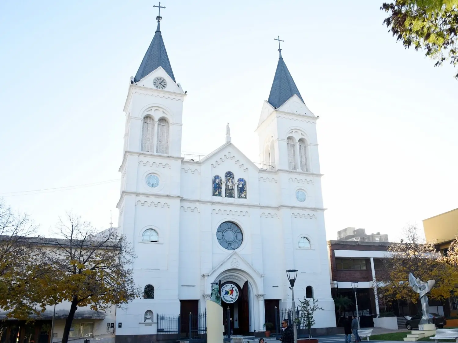 Concordia se prepara para celebrar sufiesta patronal