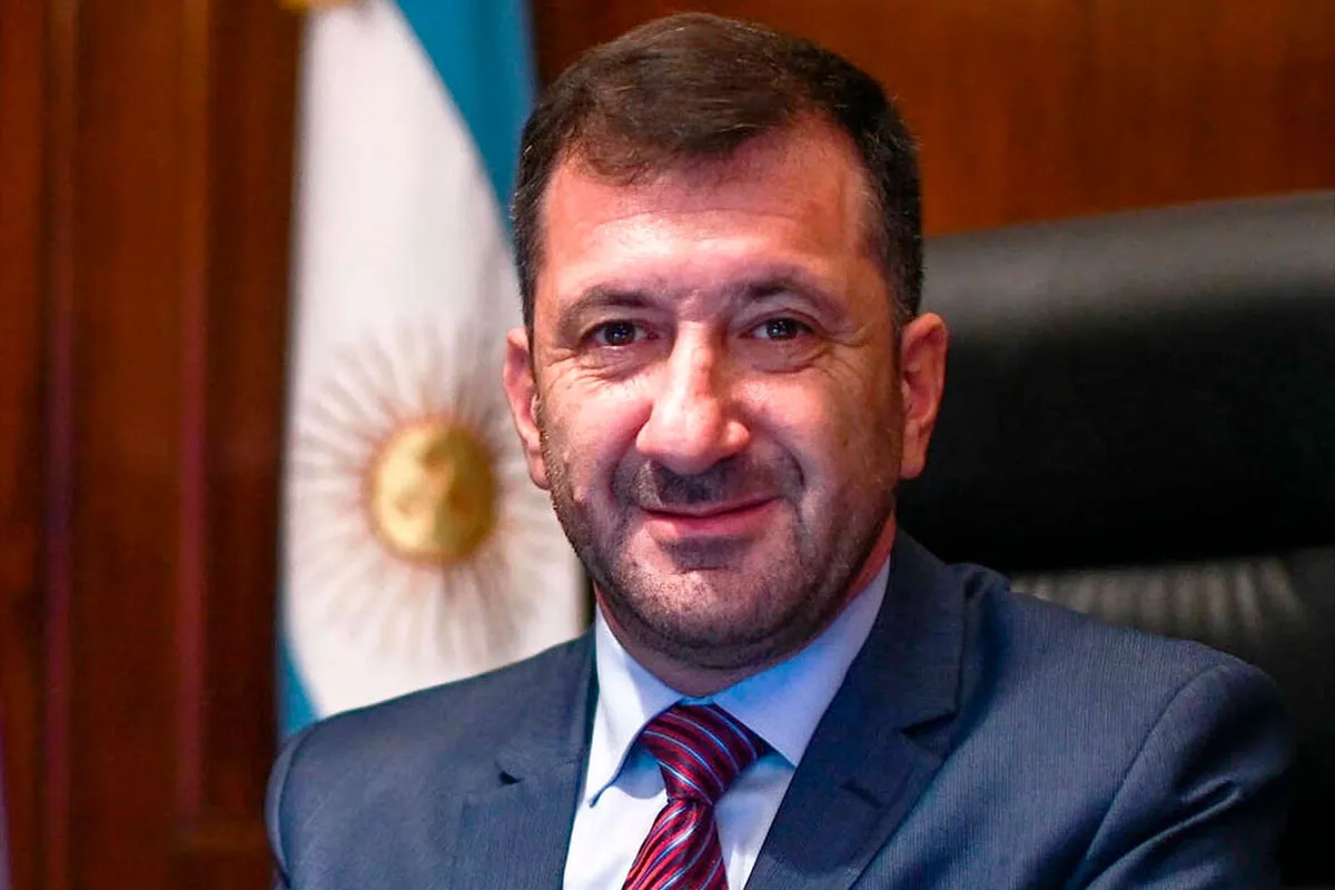 Edgardo Kueider