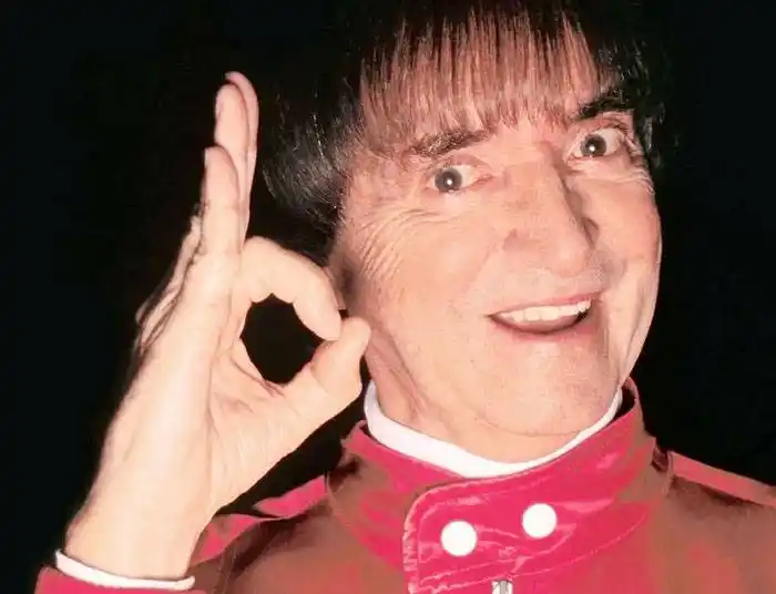 El actor cómico del mundo infantil más famoso en Argentina cumplió  95 años