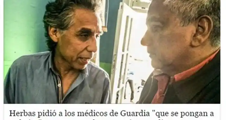 El muro de La Opinión y Sin Galera