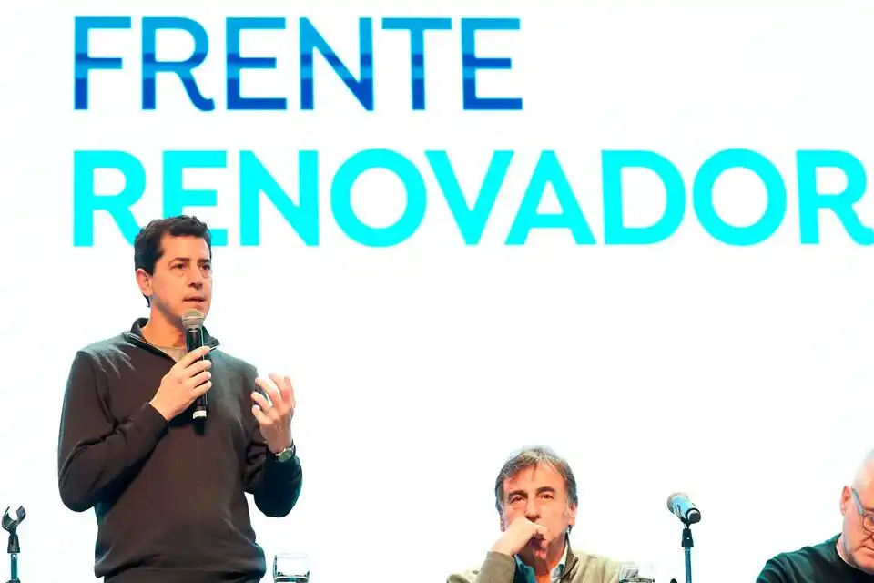 El Frente Renovador planteó ir hacia un Gobierno de unidad nacional