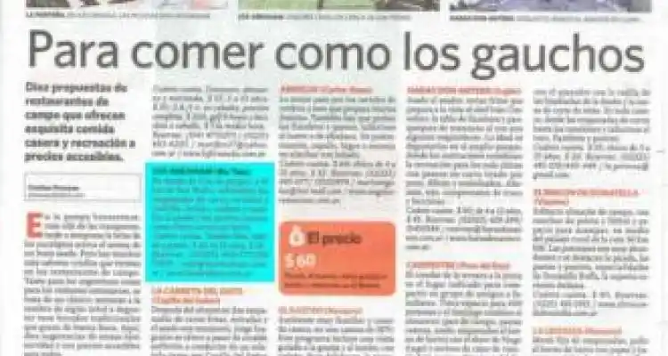 “Los Abraham” para todo el país