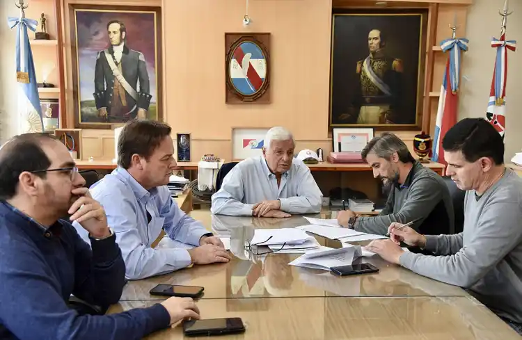 Vuelve el transporte urbano en Concepción del Uruguay con boleto estudiantil gratuito