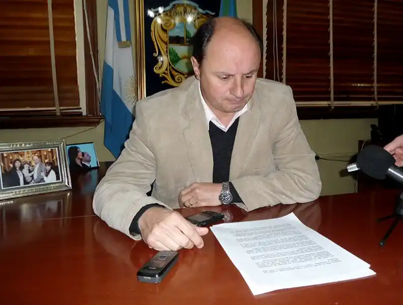 Comisión investigadora a Guacone: Intendentes respaldan al Jefe Comunal de San Pedro