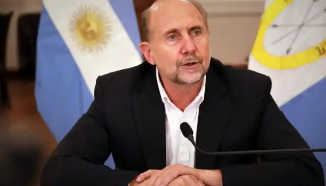 Perotti destacó al sector agroexportador en Santa Fe
