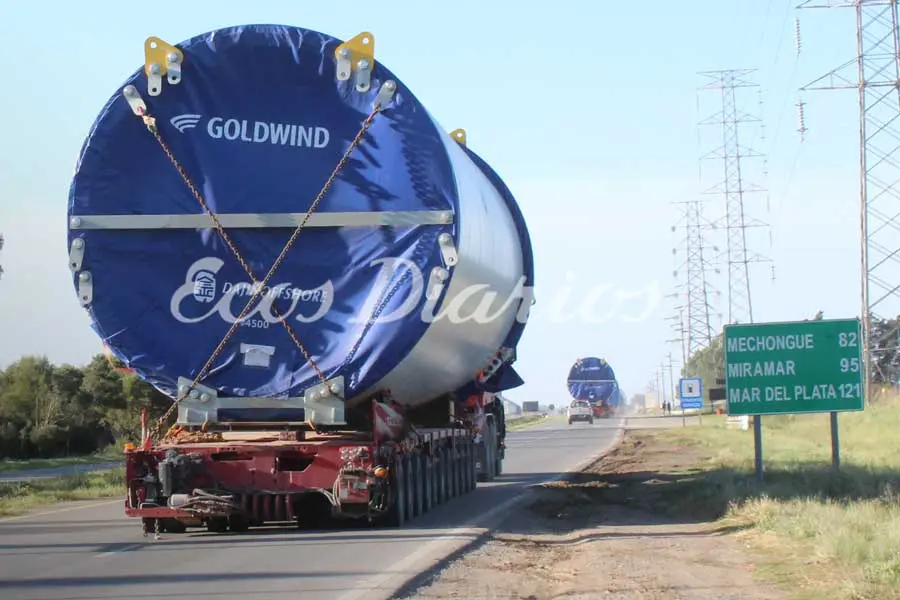 Aerogeneradores: ya partieron las bases