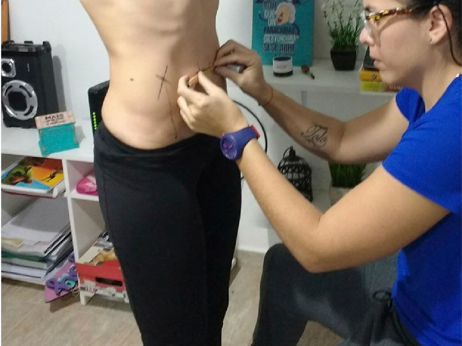 Beneficios de la antropometría en la salud y el deporte