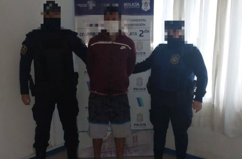 Robó una Mountain Bike y el dueño logró recuperarla