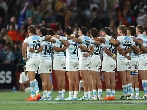 Los Pumas 7 inician el 29 y 30 de noviembre el Circito Mundial de Seven 2025-2026 en Dubai.