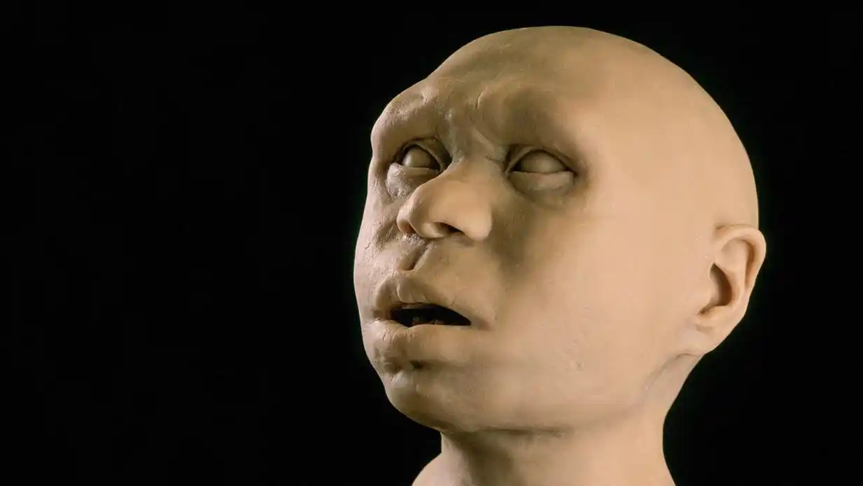 El hallazgo se produjo en un yacimiento de la cueva Hualongdong, en la provincia de Anhui.