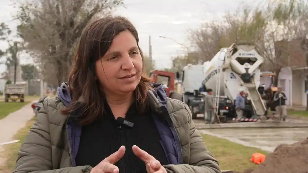 La seguridad, especialmente en los barrios Acapulco y Veracruz, es prioridad para Sicardi.