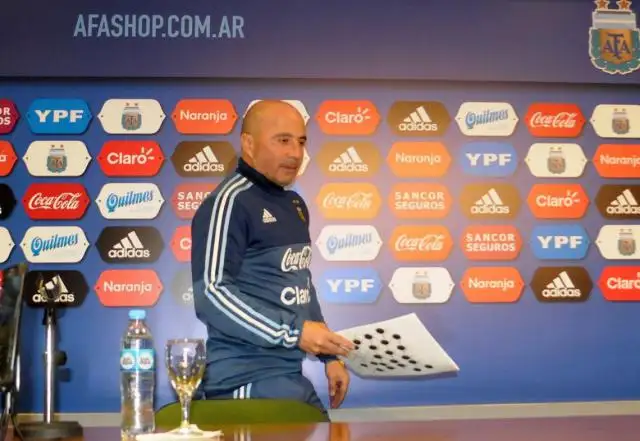 Arrancó la cruzada de Sampaoli por Europa