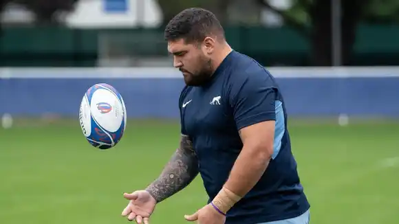 Joel Sclavi, otra vez entre los elegidos de Los Pumas en Australia