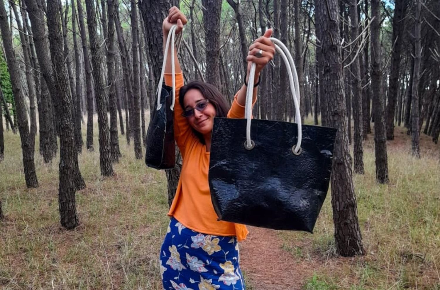 PRANA: ver el desecho como oportunidad en un mundo de consumo