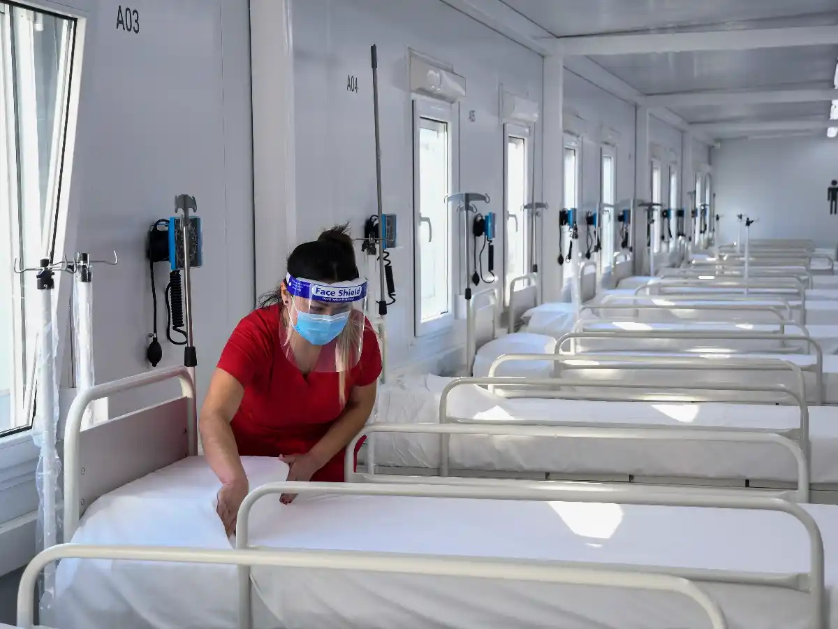 La expansión del sistema de salud,  un legado positivo de la pandemia 