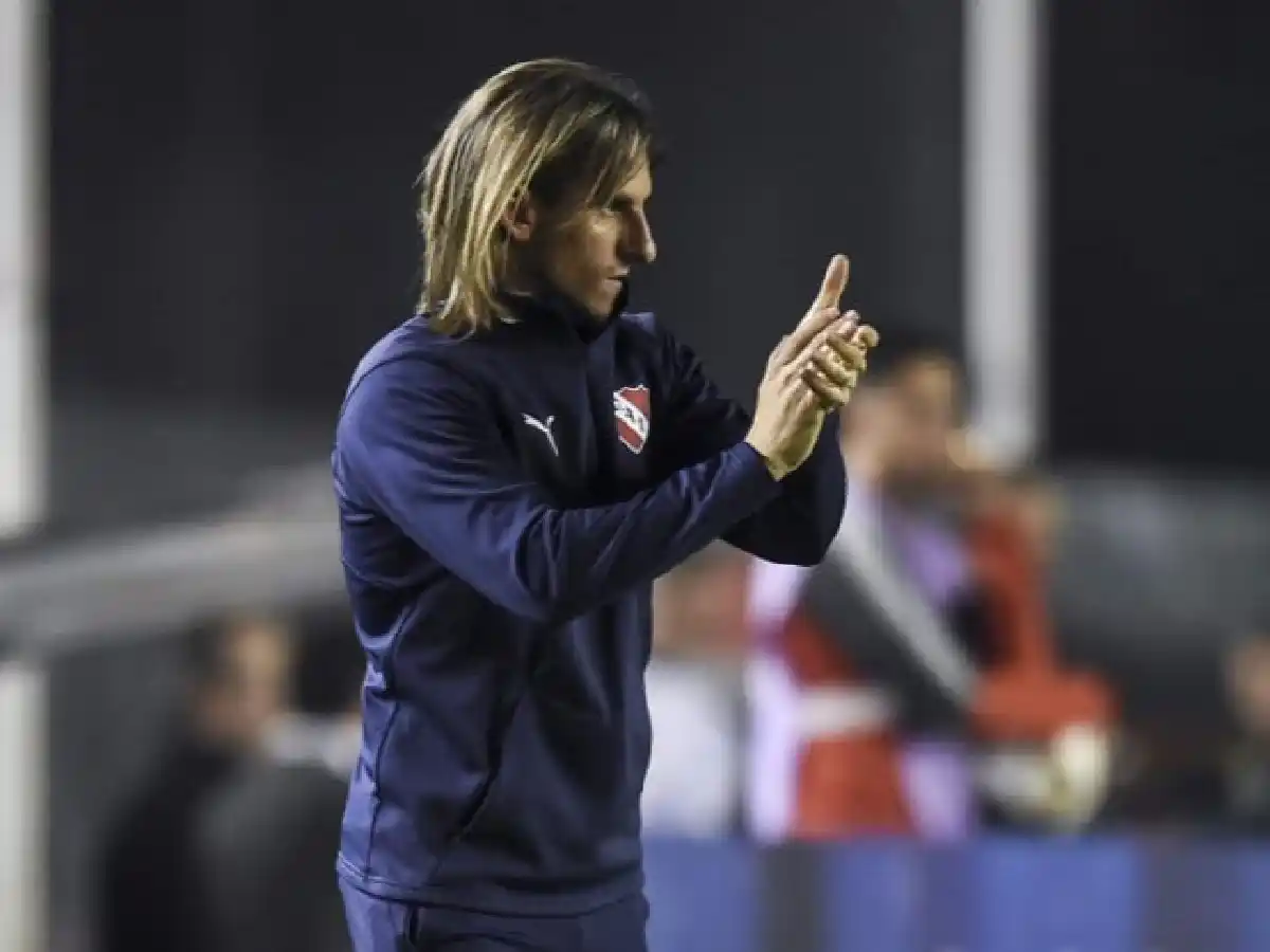 Independiente: Domingo por Romero, el único cambio que haría Beccacece ante Patronato