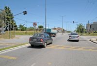 Reflotaron el reclamo por el semáforo en Lunghi y Azucena a cumplirse cerca de mil días del pedido