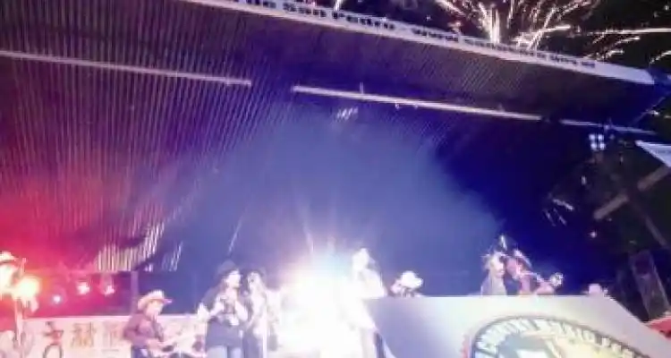 El Country confirmó su condición  de festival cada vez más convocante