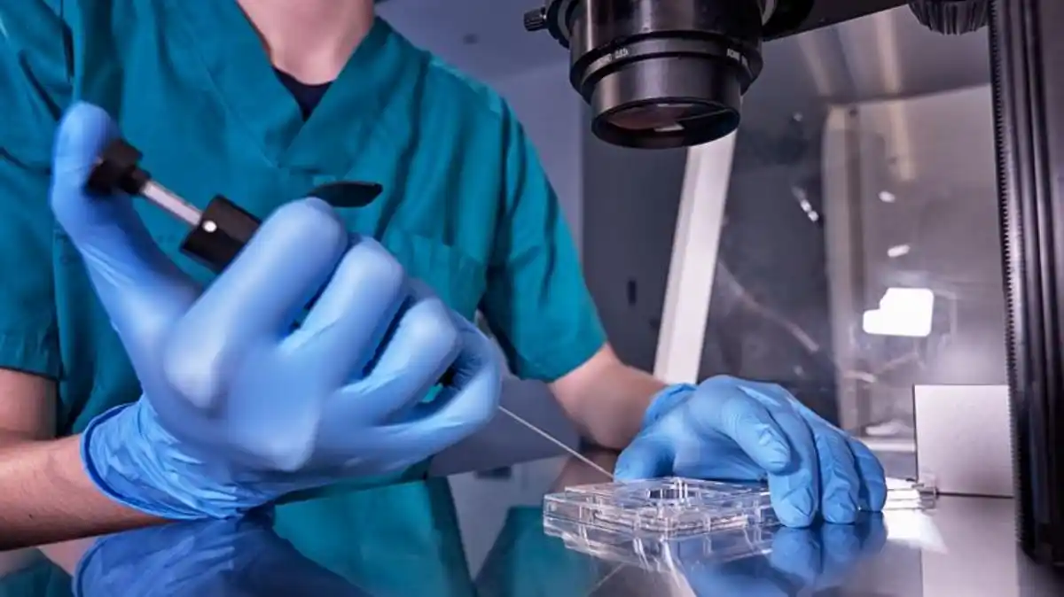 Científicos crearon modelo de embrión sin óvulos, esperma ni útero