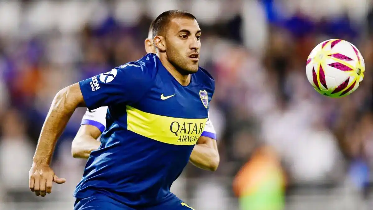 Wanchope se lesionó y es duda para la reanudación