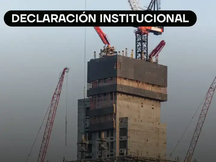 La decisión fue aprobada por el Consejo Directivo.